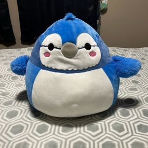 OG Babs 12” Squishmallow BNWT